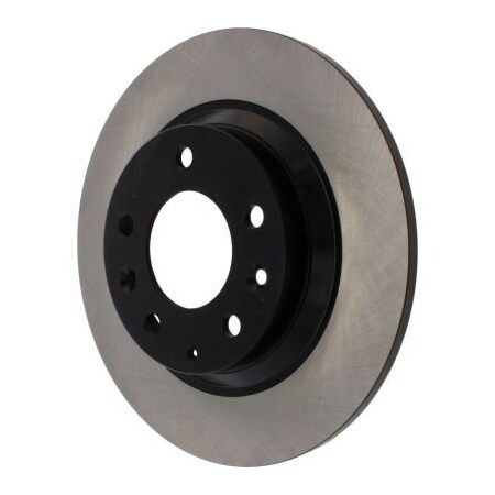 Centric Centric Premium Brake Rotor, Centric Parts 120.45064 120.45064